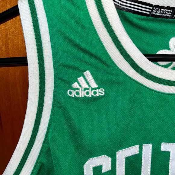 Adidas Rajon Rondo Boston Celtics Jersey - Picture 4 of 5